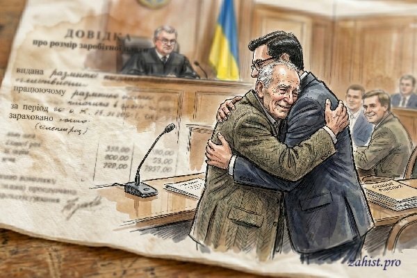 Зняття обмежень з пенсії для ліквідаторів аварії на ЧАЕС