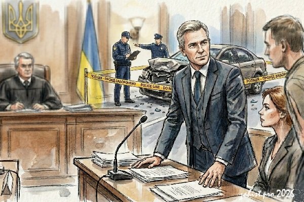Виправдувальний вирок за ч. 2 ст. 286 КК України